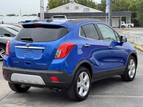 2015 Buick Encore Convenience
