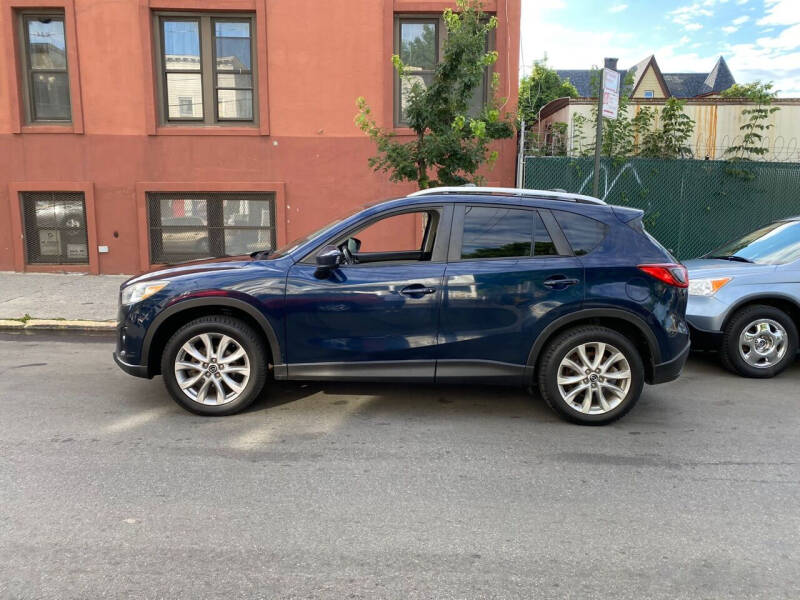 2014 Mazda CX-5 for sale at BLS AUTO SALES LLC in Bronx NY