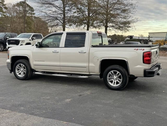 2014 Chevrolet Silverado 1500