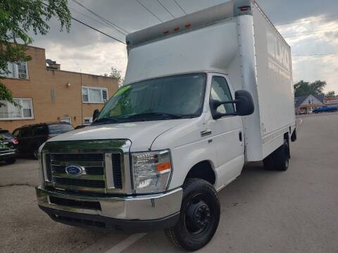 2016 Ford E-350 for sale at Zor Ros Motors Inc. in Melrose Park IL