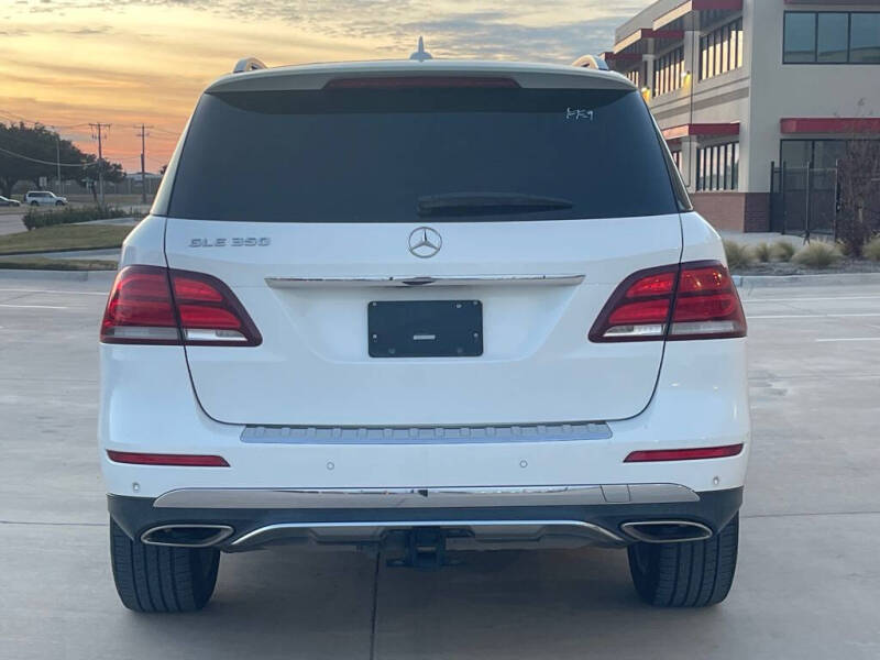 2017 Mercedes-Benz GLE GLE 350