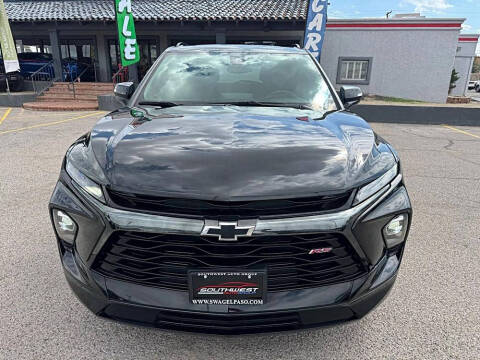2023 Chevrolet Blazer RS