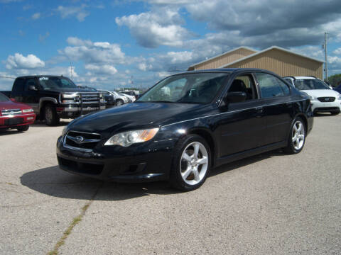 2009 Subaru Legacy for sale at 151 AUTO EMPORIUM INC in Fond Du Lac WI