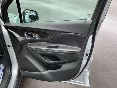 2015 Buick Encore