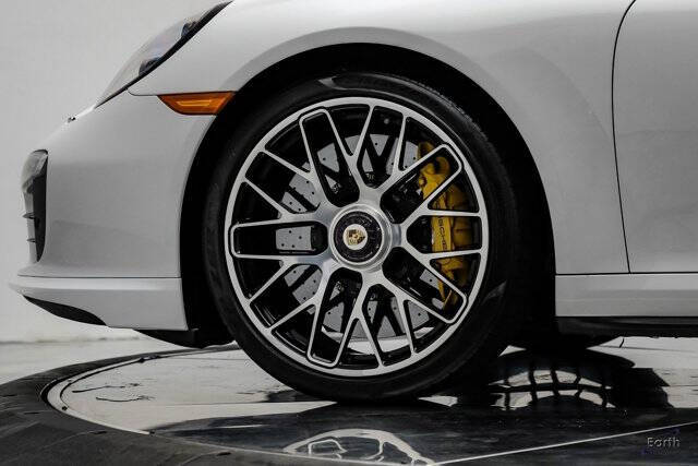 2016 Porsche 911