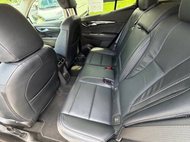 2022 Buick Envision Preferred