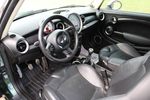 2011 MINI Cooper S
