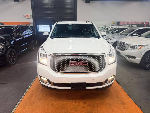 2015 GMC Yukon SLE