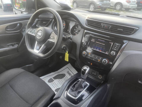 2021 Nissan Rogue Sport S