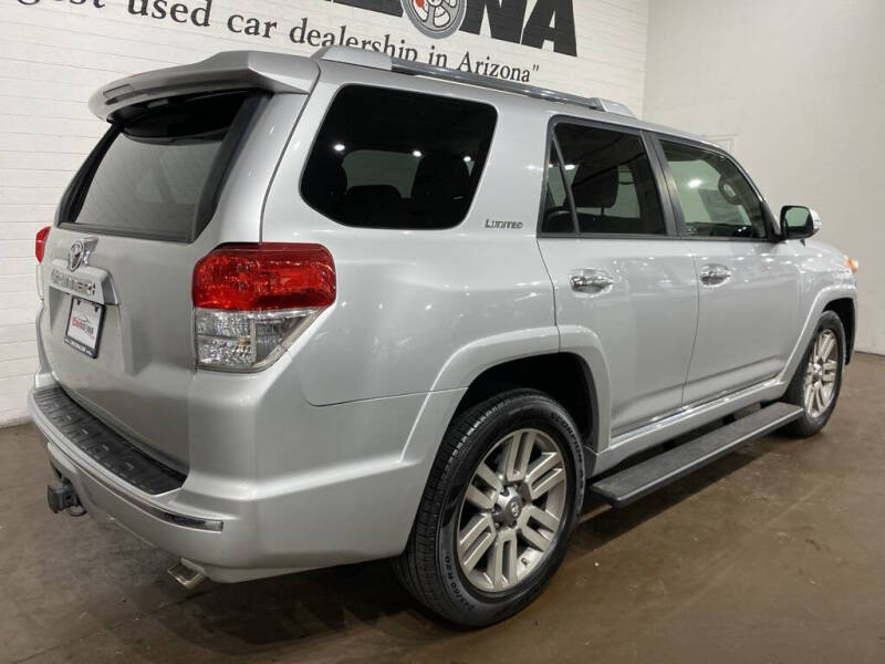 2010 Toyota 4Runner Limited
