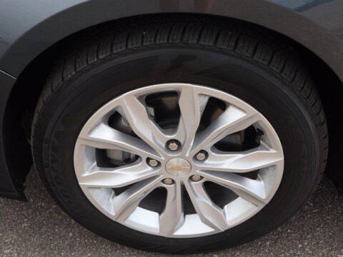 2019 Chevrolet Malibu LS Fleet