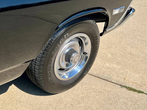 1968 Chevrolet Chevelle