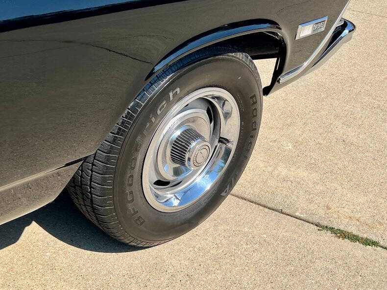 1968 Chevrolet Chevelle