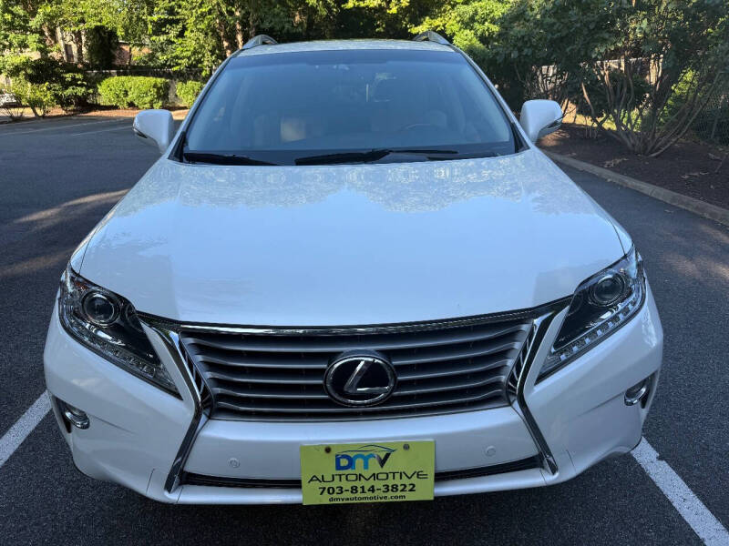 2014 Lexus RX 350