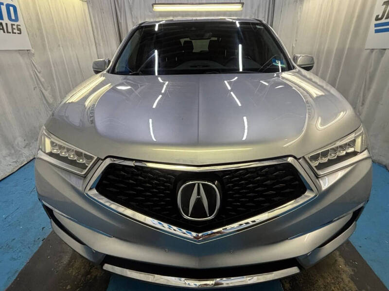 2017 Acura MDX SH-AWD w/Tech