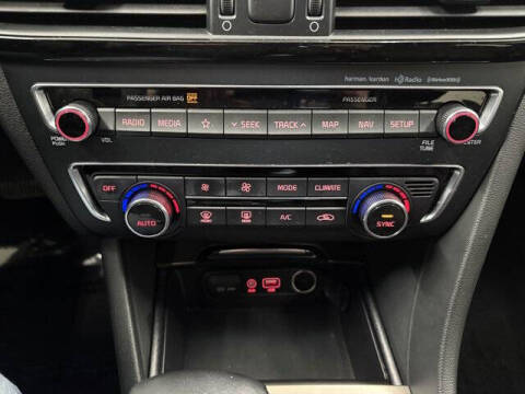 2018 Kia Optima SX Turbo