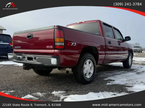 2006 GMC Sierra 1500