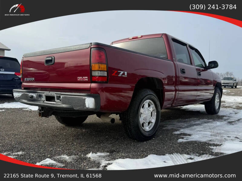 2006 GMC Sierra 1500