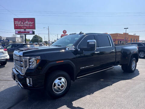 2022 GMC Sierra 3500 for sale at BILL'S AUTO SALES in Manitowoc WI