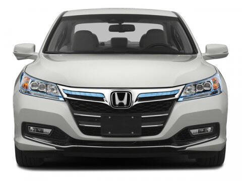 2014 Honda Accord Plug-In