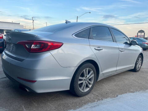 2017 Hyundai Sonata