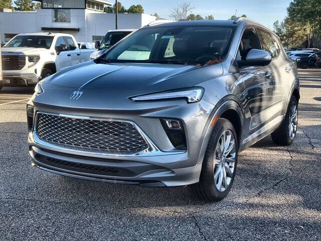 2026 Buick Encore GX Avenir