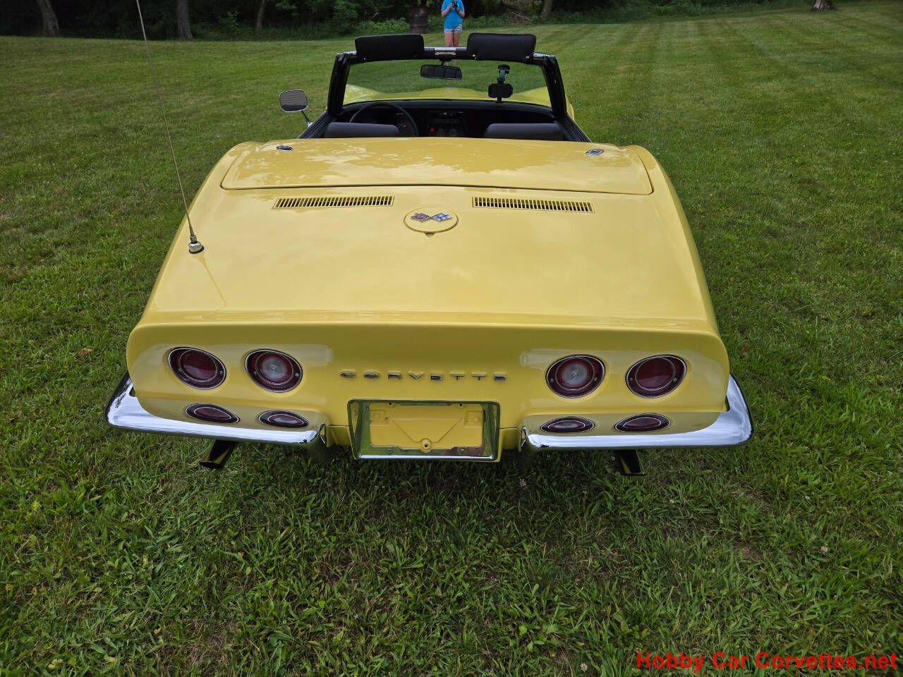 1969 Chevrolet Corvette 5