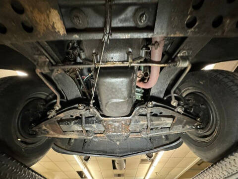 1949 Studebaker Commander