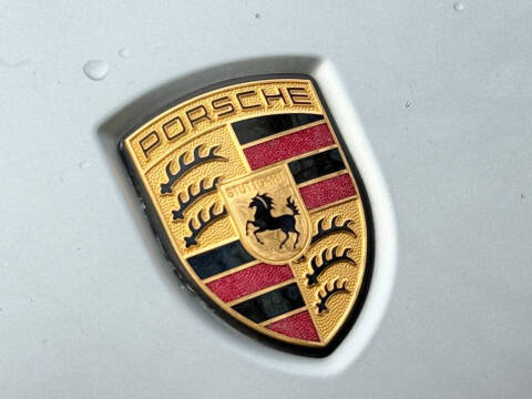 2005 Porsche Cayenne S