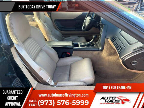 1995 Chevrolet Corvette