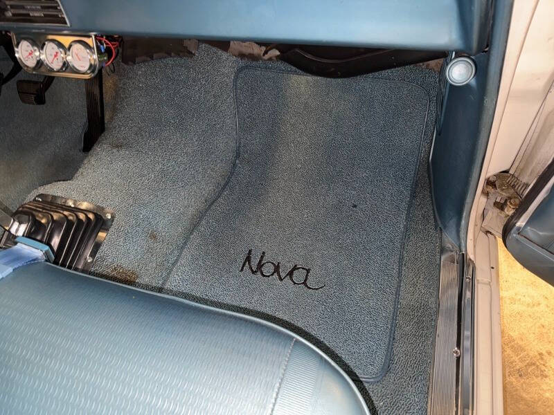 1966 Chevrolet Nova