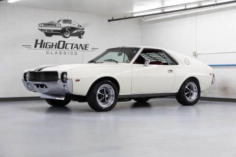 1968 AMC AMX
