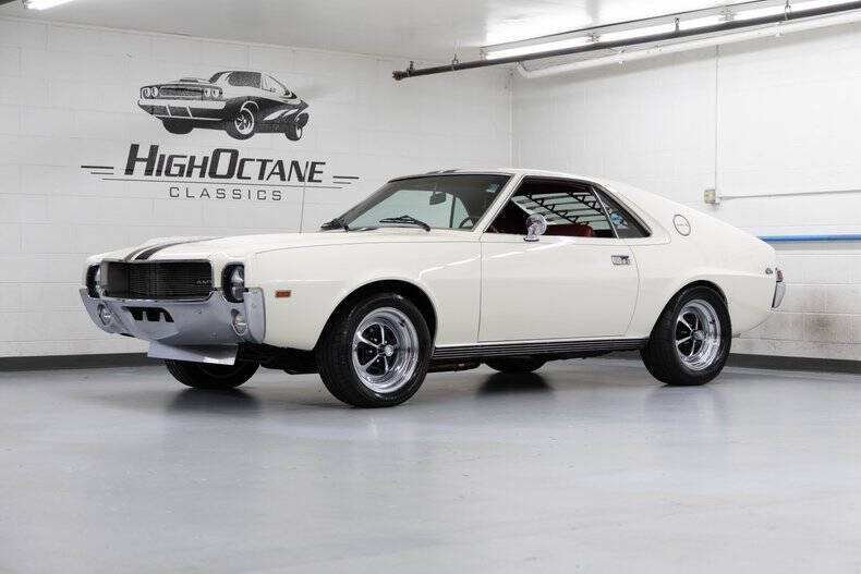 1968 AMC AMX