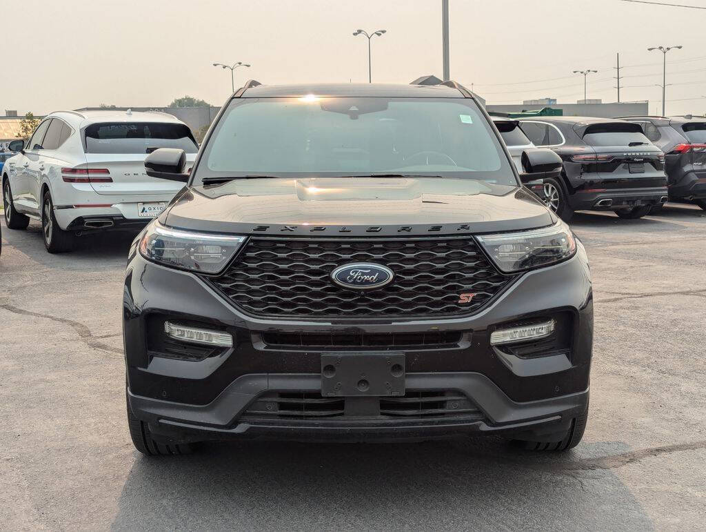 2021 Ford Explorer for sale at Axio Auto Boise in Boise, ID