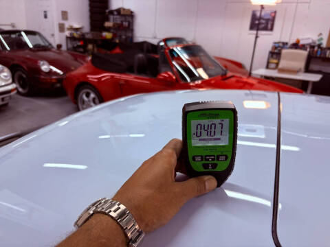 1997 Porsche 911 Carrera