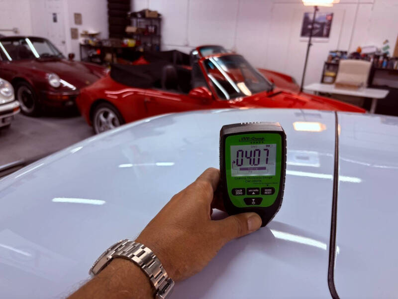 1997 Porsche 911 Carrera