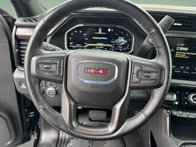 2025 GMC Sierra 2500HD
