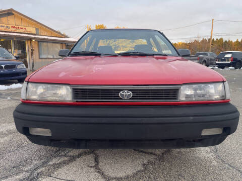 1992 Toyota Corolla Deluxe