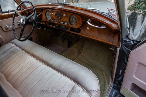 1958 Rolls-Royce Silver Cloud I Left-Hand-Drive