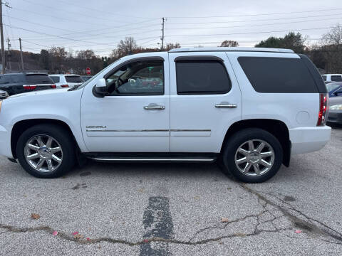 2011 GMC Yukon Denali