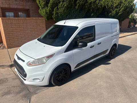 2017 Ford Transit Connect XLT