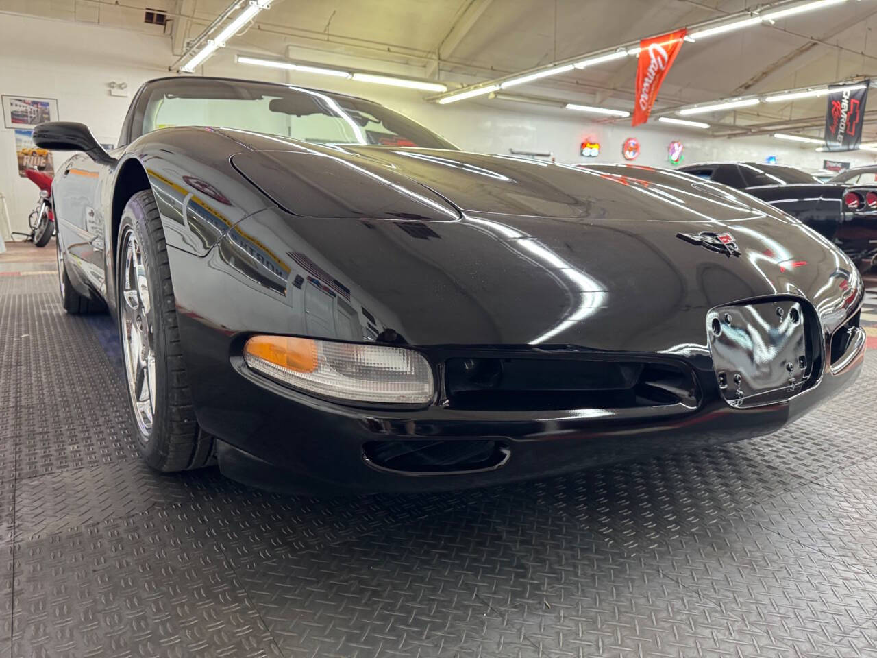 2000 Chevrolet Corvette 12