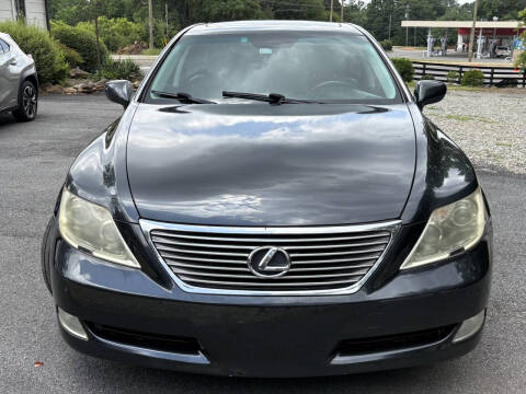 2008 Lexus LS 460 L