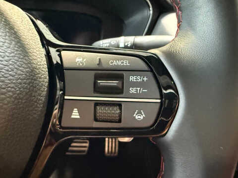 2026 Acura Integra w/A-SPEC