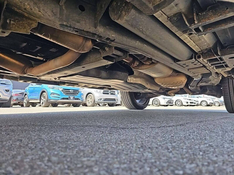 2016 Land Rover LR4 HSE LUX