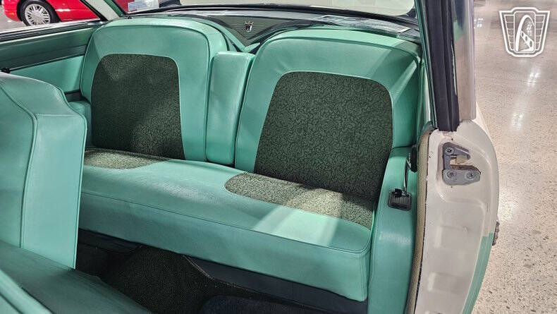 1956 Ford Crown Victoria