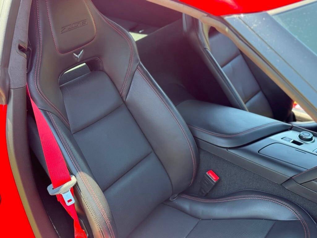2019 Chevrolet Corvette 4