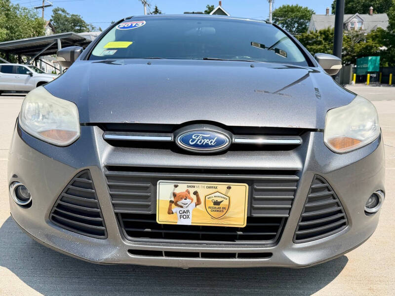 2013 Ford Focus SE