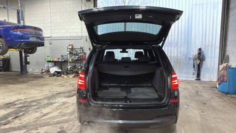 2017 BMW X3 xDrive35i