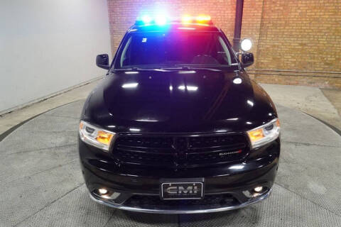 2018 Dodge Durango Special Service